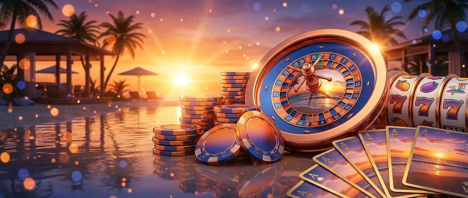 DV77 Casino bonus banner
